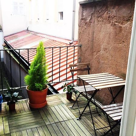 Appartement 2 Chambres Au Coeur De Estrasburgo Exterior foto